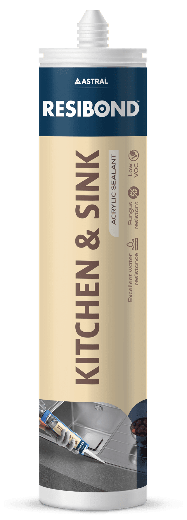 Kitchen & Sink product pack