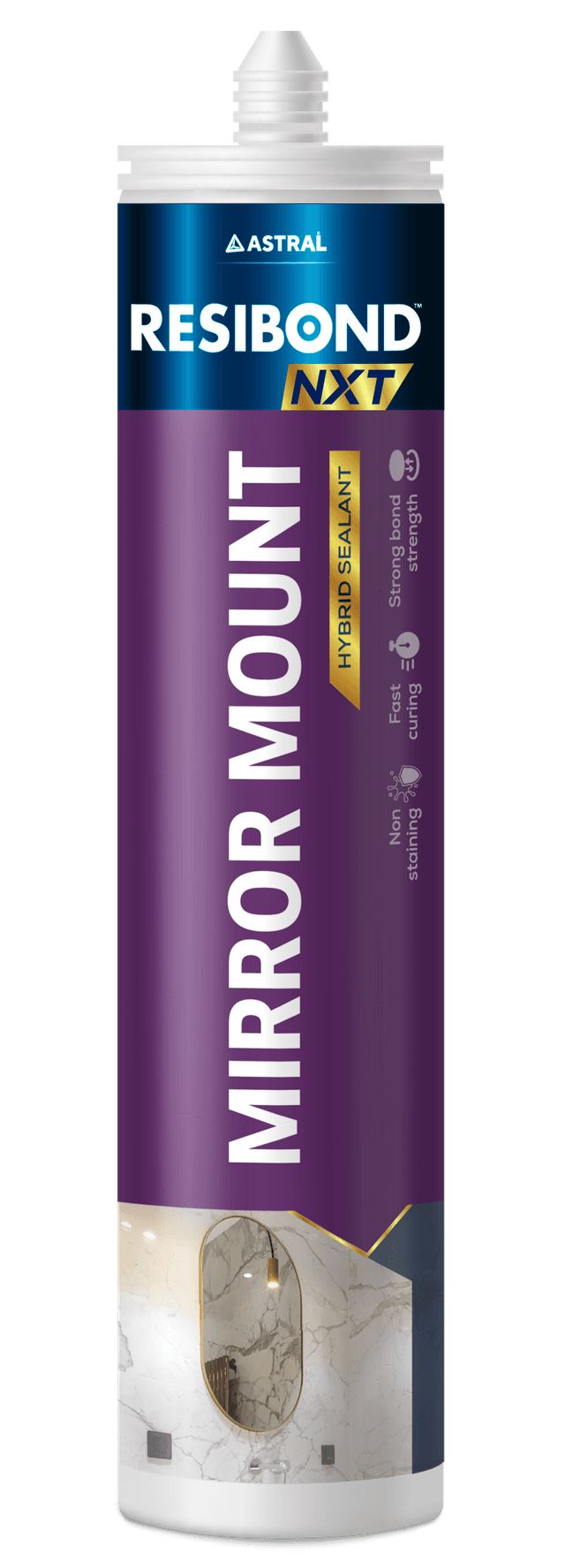 Mirror Mount product pack